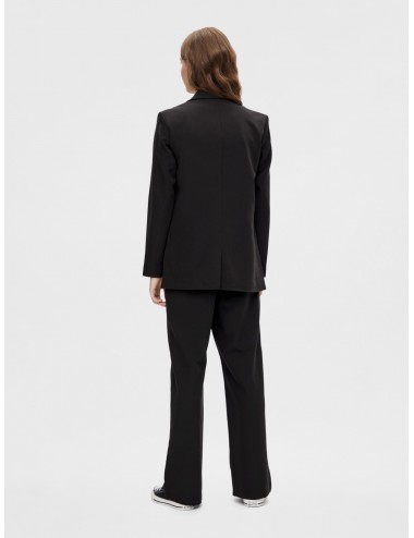 Pcbossy pantalón negro con...