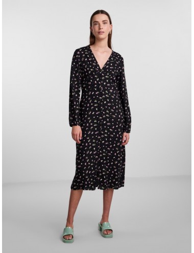 Pckennedy vestido estampado...