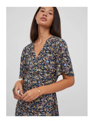 Vivalini vestido wrap...