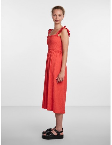 Pckkegan vestido coral nido...