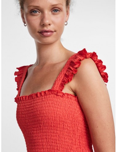 Pckkegan vestido coral nido...