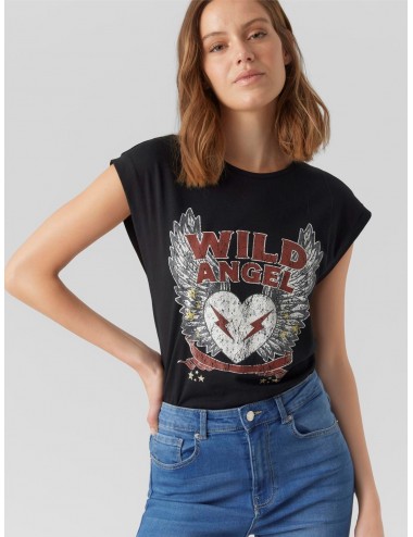 Vmmia camiseta wild angel