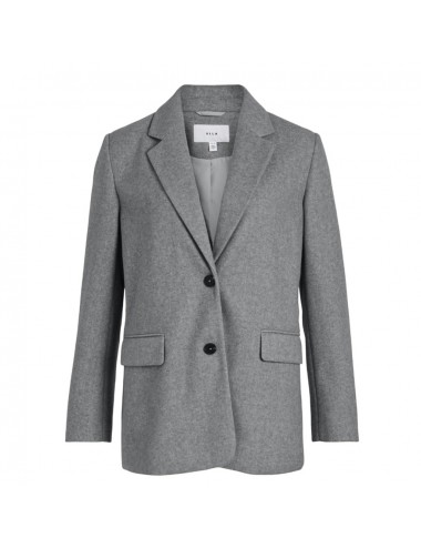 Visela coat blazer gris