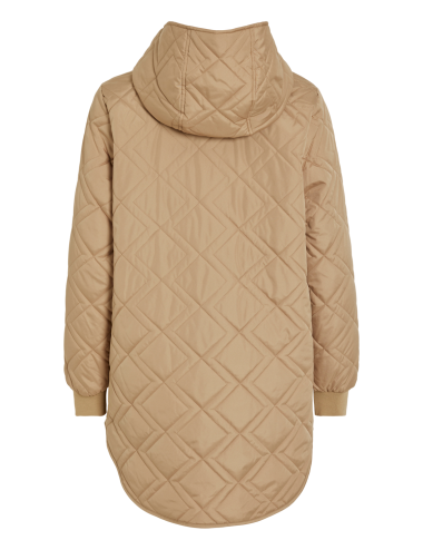 Vijade parka guateada beige