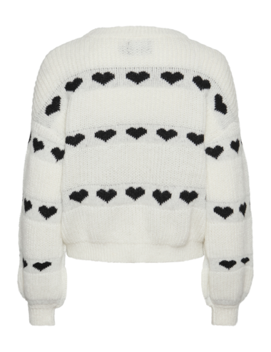 Pcnove jersey corazones