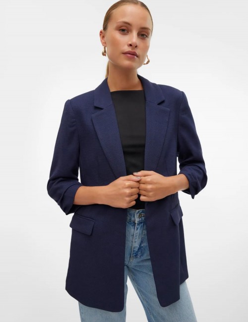 Vmfrida blazer marino