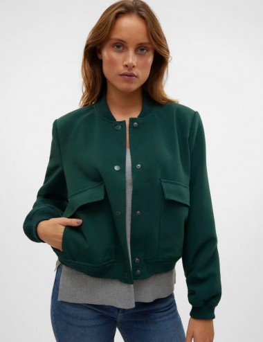 Vmamala bomber verde