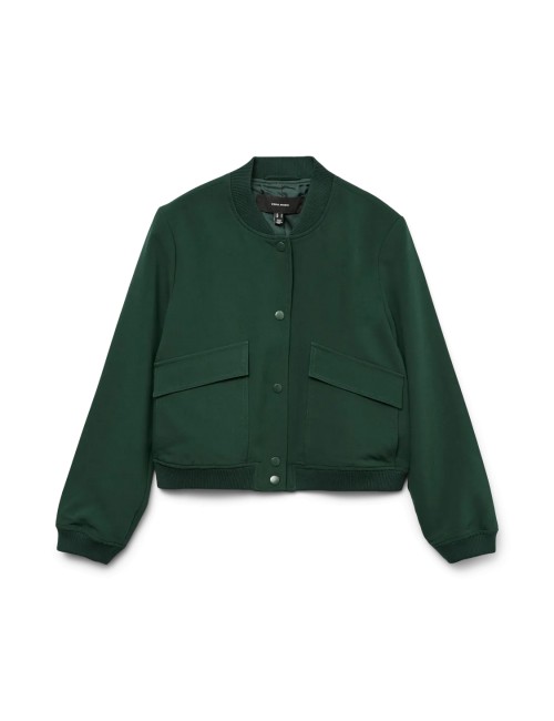 Vmamala bomber verde