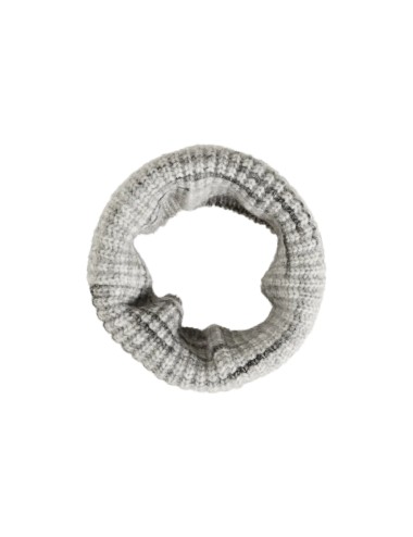 Visalma tube scarf gris