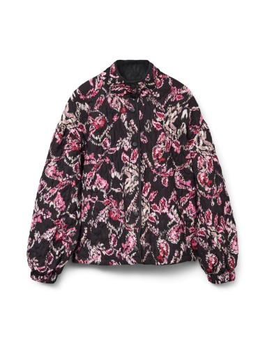 Vmjane bomber estampada