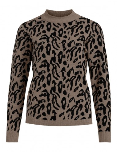 objray jersey animal print