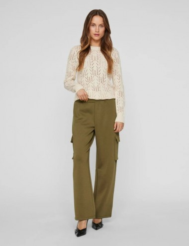 Vireflect pantalón cargo comfy