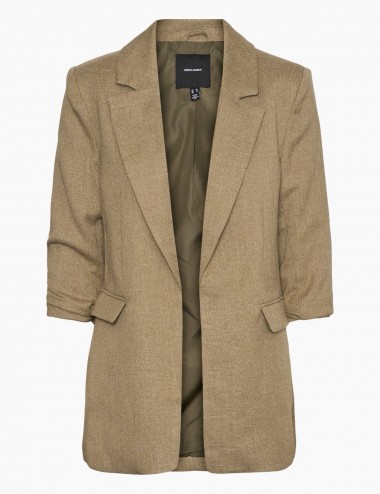 vmfrida blazer camel