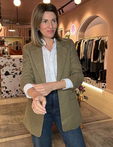 vmfrida blazer camel