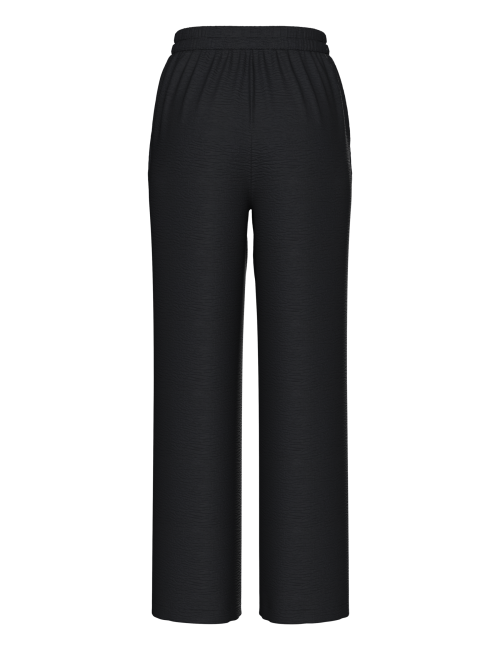 Pctiffany pantalón negro...