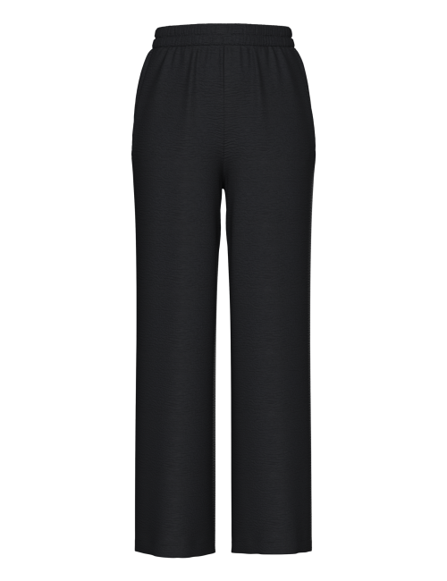 Pctiffany pantalón negro...