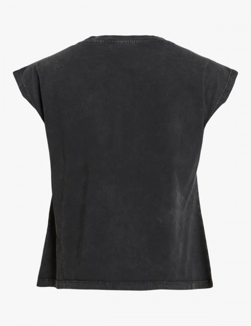 Vipetone camiseta negra...
