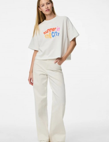 Pcchilli sudadera SUMMER IN...