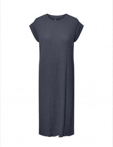 Pclena vestido midi canalé...