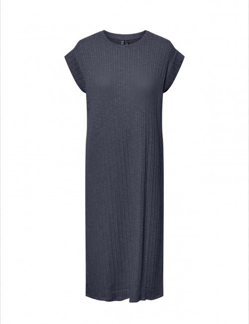 Pclena vestido midi canalé...