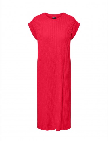 Pclena vestido midi canalé...