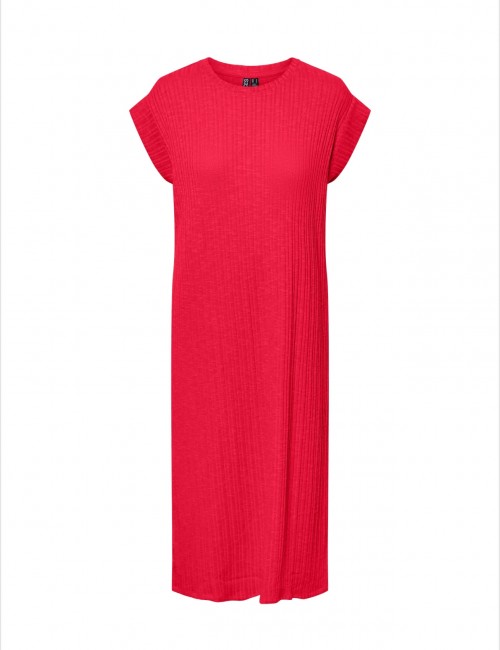 Pclena vestido midi canalé...