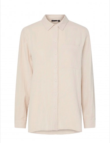 Pcsastina camisa algodón