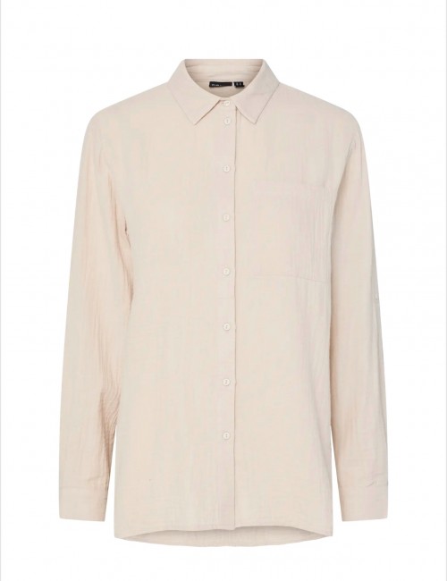 Pcsastina camisa algodón