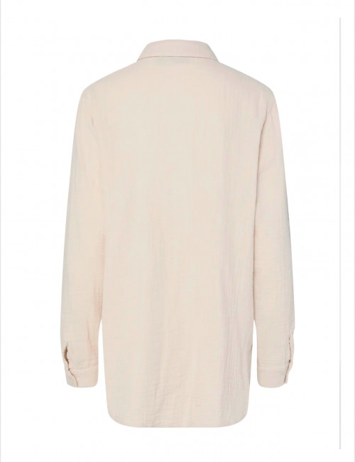 Pcsastina camisa algodón