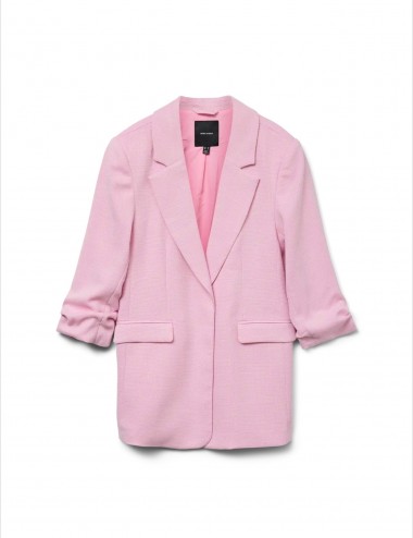 Vmfrida blazer panamá rosa