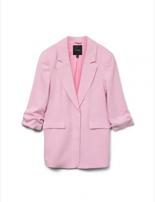 Vmfrida blazer panamá rosa