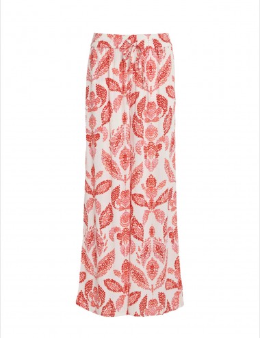 Vijinke pantalón estampado...