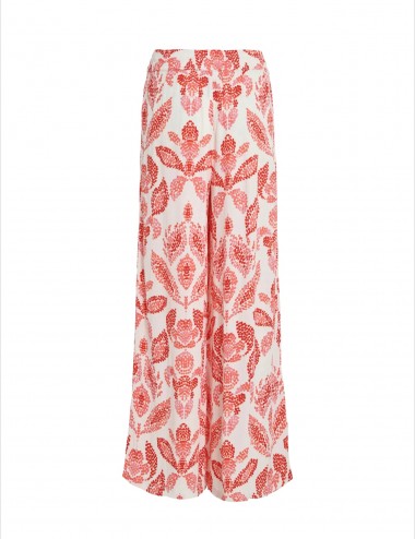 Vijinke pantalón estampado...