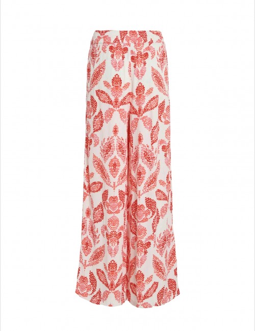 Vijinke pantalón estampado...