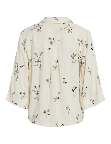 Viwillis camisa bordados