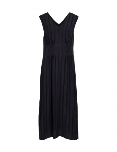 Viyrina vestido negro