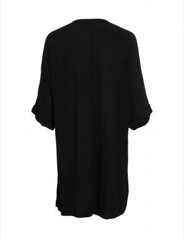 Vipaliva vestido negro