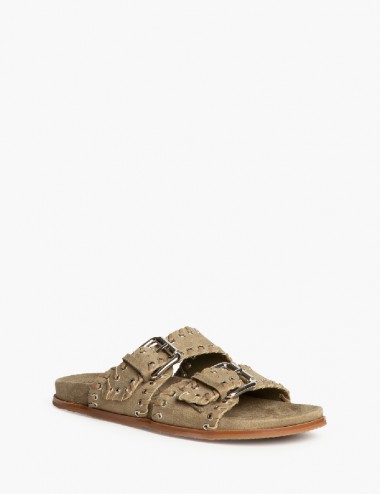 Sandalias bio camel