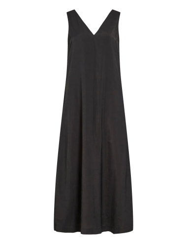Vihakura vestido negro...