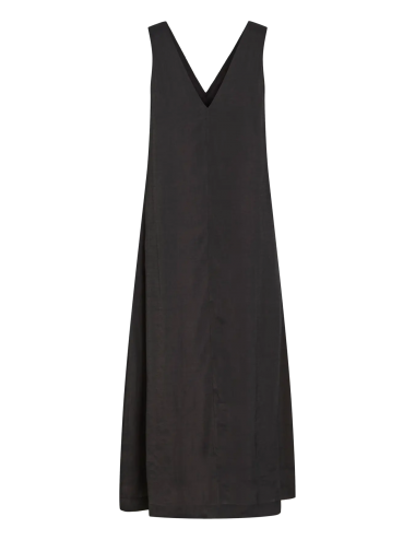 Vihakura vestido negro...