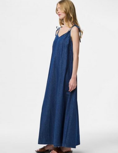 Pctenim vestido denim
