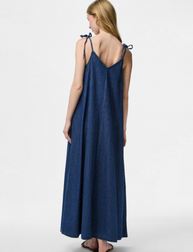 Pctenim vestido denim