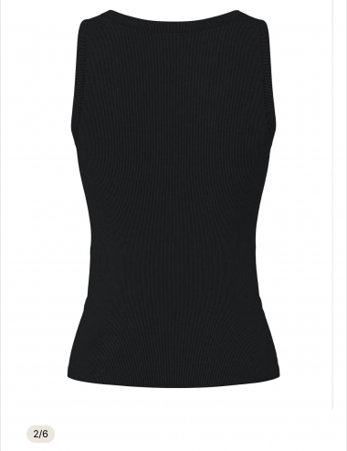 Pcmay tank top negro