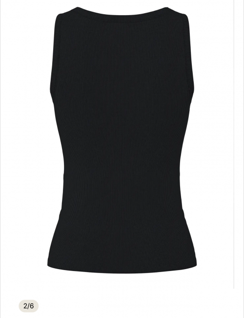 Pcmay tank top negro