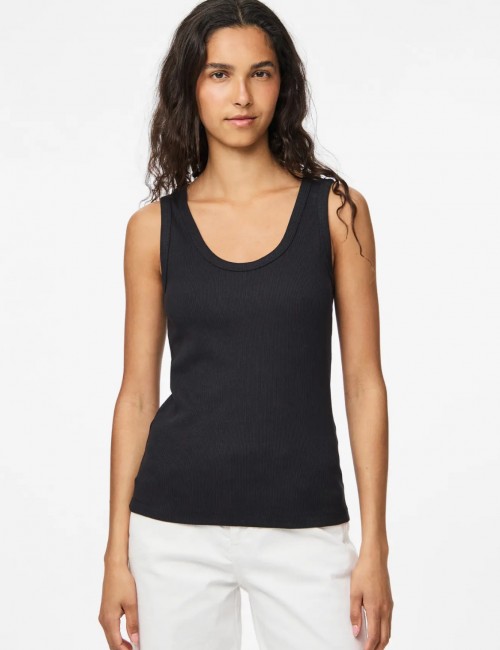 Pcmay tank top negro
