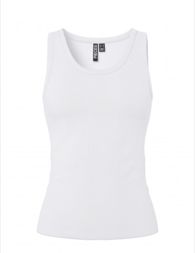 Pcmay tank top blanco