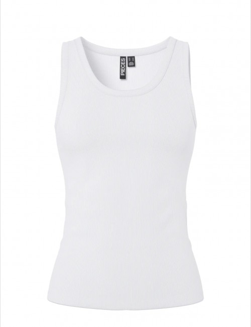 Pcmay tank top blanco