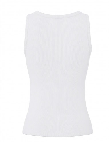 Pcmay tank top blanco