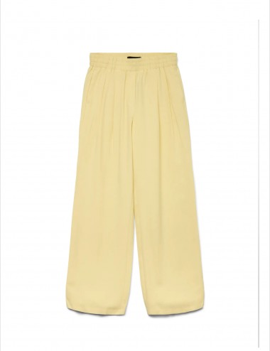 Vmcarmen pantalón amarillo