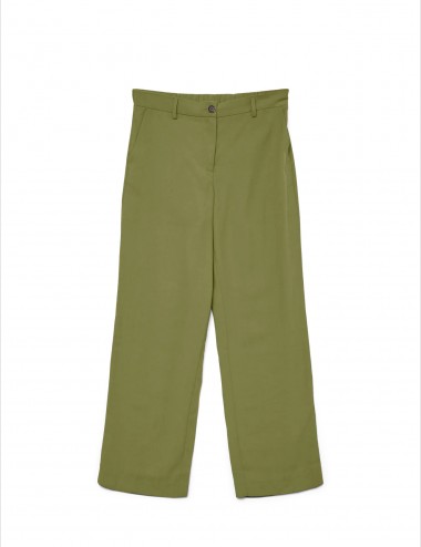 Vmamanda pantalón kaki